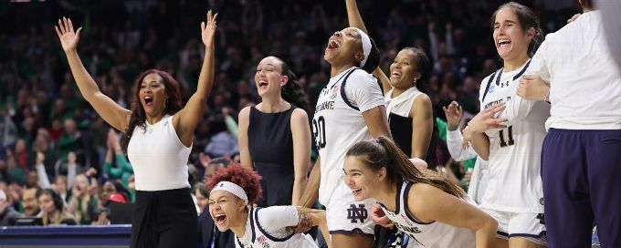 Women's March Madness analysis: Relive all the Day 1 action