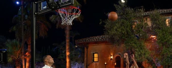 How basketball shaped Grant Ellis -- and led him to 'The Bachelor'