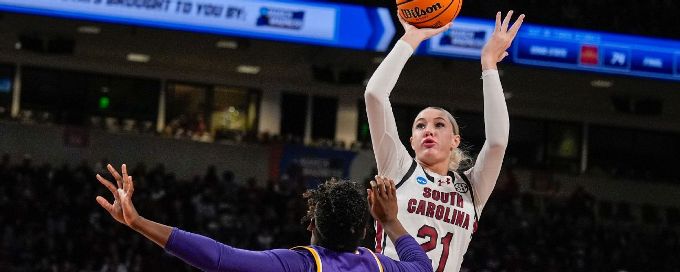 Women's March Madness 2025: Ranking the remaining 32 teams
