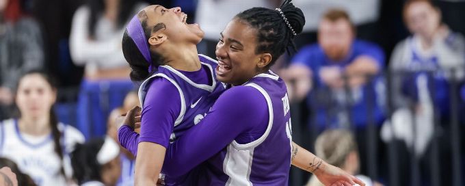 Women's March Madness analysis: Relive all the Day 3 action