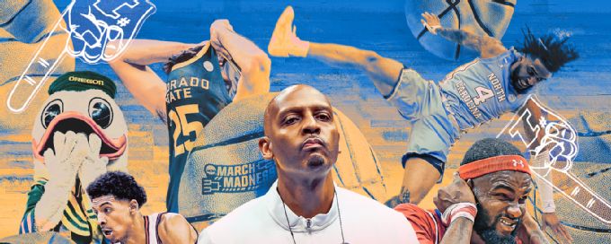 The Men's 2025 March Madness Pain Index