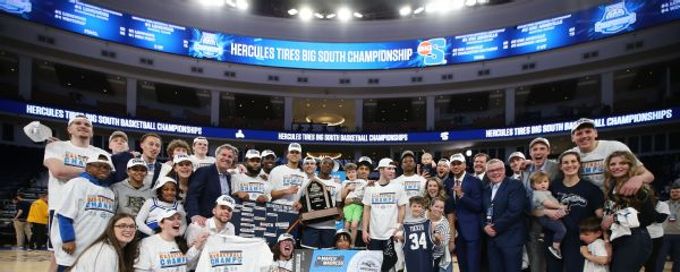 Longwood promotes assistant Ronnie Thomas to head coach