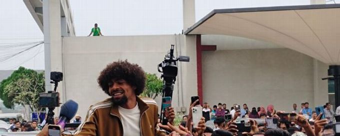 Bangladesh football's big hope: Hamza Choudhury brings EPL experience, FA Cup medal and star quality