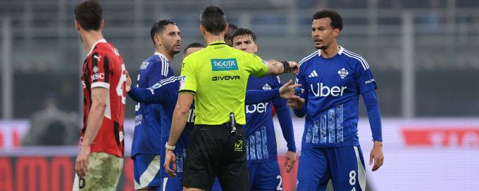 Italy to trial in-stadium announcements for VAR calls