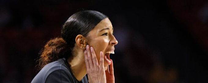 Florida Gulf Coast's Chelsea Lyles steps down after 1 season, tourney bid