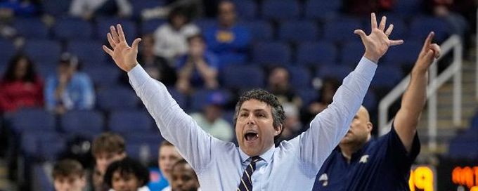 UNLV hires Josh Pastner as new men's basketball coach