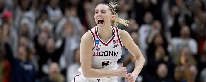 Women's March Madness 2025: Ranking every Sweet 16 team