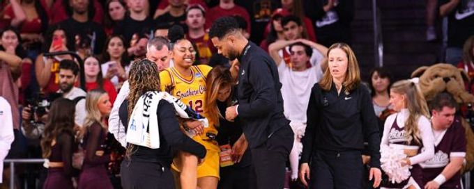 USC's Gottlieb condemns bullying of Prater after Watkins' injury