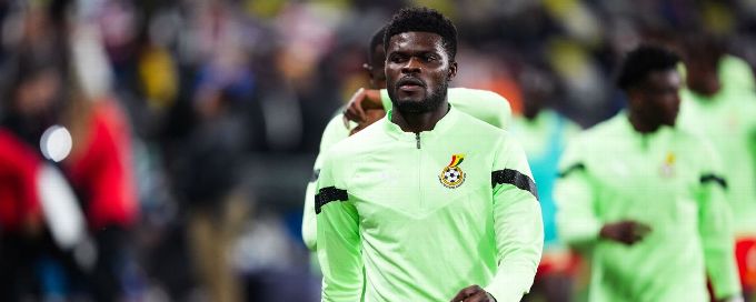 Africa's World Cup qualifiers -- Civil war-torn Sudan on track, Ghana and Nigeria recover