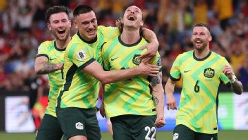 Jackson Irvine was in danger of missing World Cup - Tony Popovic