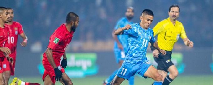 India 0 - 0 Bangladesh: Chhetri, Hamza hype fizzles out in goalless stalemate