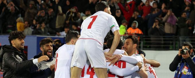 World Cup 2026: Iran qualifies after draw with Uzbekistan