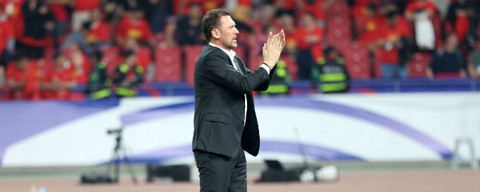 Built on trust: Popovic is showing faith in familiar faces, and it's working