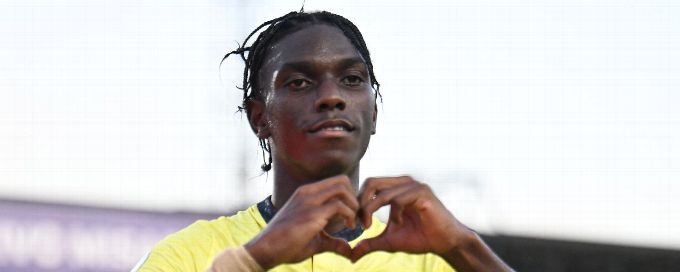 Inter Miami signs Ecuador striker Allen Obando on loan