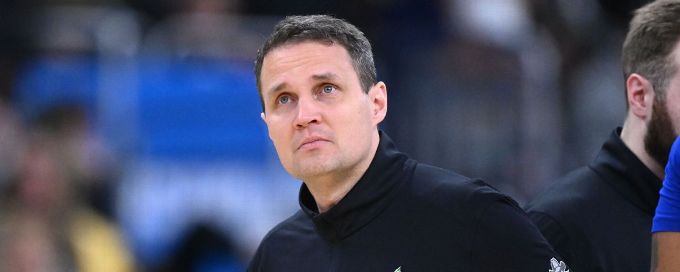 Will Wade 'paid' for misdeeds, 'thankful' for NC State job