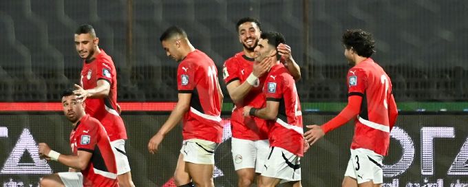 World Cup 2026: Algeria, Egypt, Morocco close in on qualification