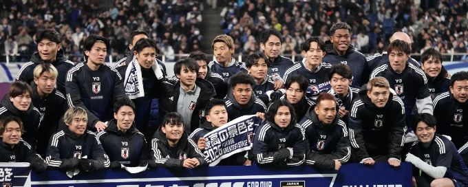 Asian qualifying: Can Japan win the World Cup? Irvine the new Cahill?