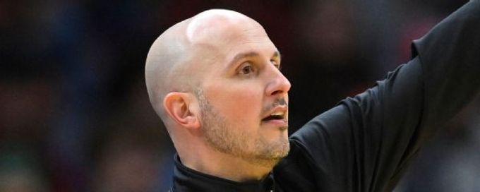 VCU hires Bryant's Phil Martelli Jr. as men's basketball coach