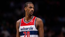 Sources: Wizards' Alex Sarr has surgery after fracturing foot