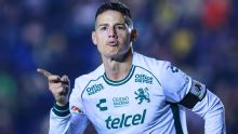 Cabe no seu time? Ex-São Paulo, James Rodríguez vai deixar o León e tem dois prováveis destinos na janela