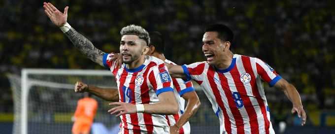 Huge questions for CONMEBOL teams in World Cup qualifying