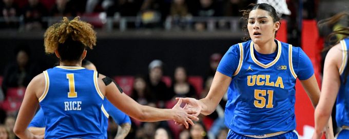 Ranking the 25 best players in the women's Sweet 16