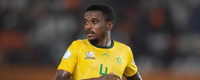 South Africa stripped of win in WCQ over ineligible player