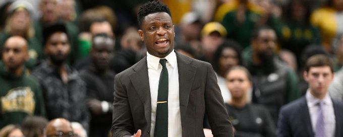 George Mason coach Tony Skinn gets one-year extension