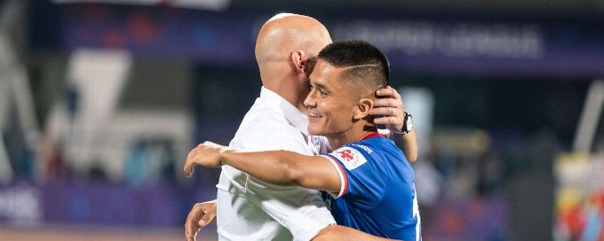 Burden-free Chhetri, New leaders: How Bengaluru FC became ISL contenders again