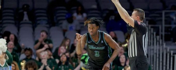 Former Tulane wing Kam Williams commits to Kentucky