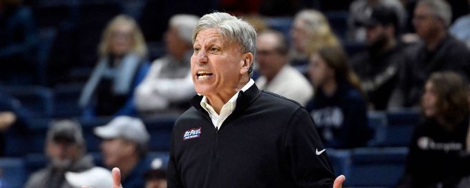 Doug Bruno steps down as DePaul coach after 39 seasons