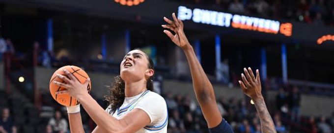 Lauren Betts stays hot as No. 1 UCLA gets over Sweet 16 hump