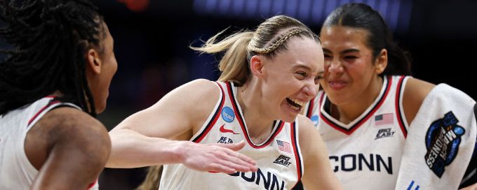 Women's March Madness: Results, analysis as Elite Eight is set