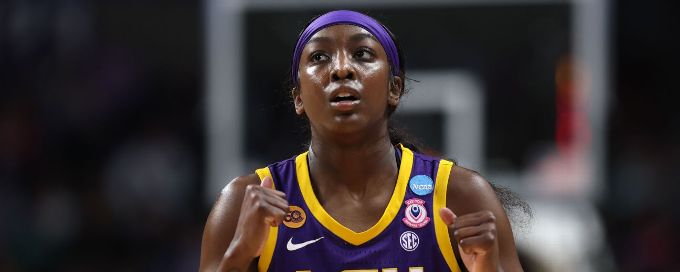 Flau'jae Johnson, Olivia Miles headline AmeriCup roster for U.S.