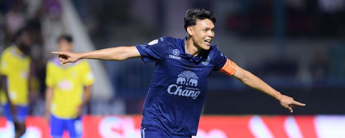 Brilliant Buriram United emerge as new frontrunners in ASEAN Club Championship