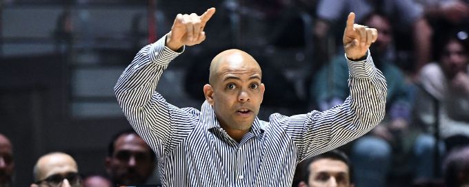 Jamion Christian returns from Italy to take Bryant coaching job