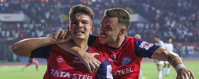 ISL semifinal: Jamshedpur stun Mohun Bagan with last-gasp Javi Hernandez winner
