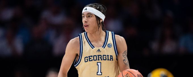 Transfer Naithan George ready to 'go on a run' at Syracuse