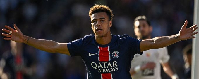 Unbeaten PSG seal Ligue 1 title with six games to spare