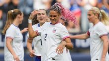 2028 Olympics: Women's soccer to have more teams than men's in L.A.