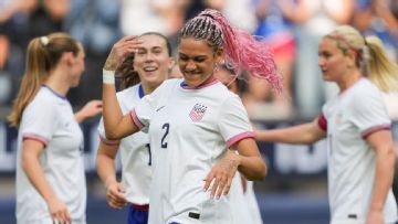 2028 Olympics: Women's soccer to have more teams than men's in L.A.