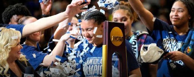 Women's March Madness: All-Tournament Teams in NCAA history