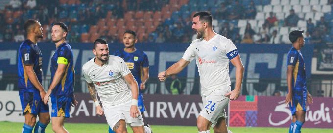 Who are the AFC Champions League Two's final four contenders?