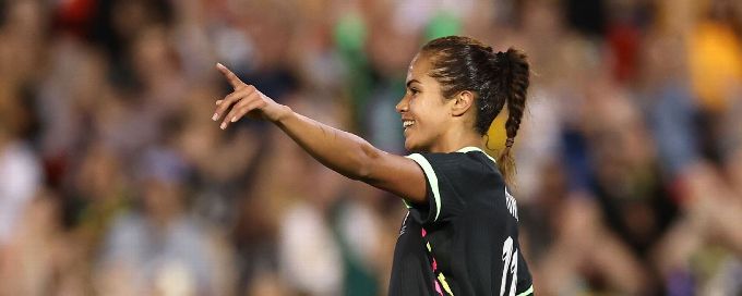 Morale boost for the Matildas, but coaching limbo drags on