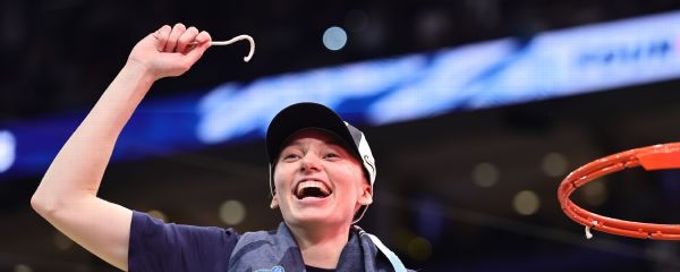 UConn star Paige Bueckers among 16 invitees to Monday's WNBA draft