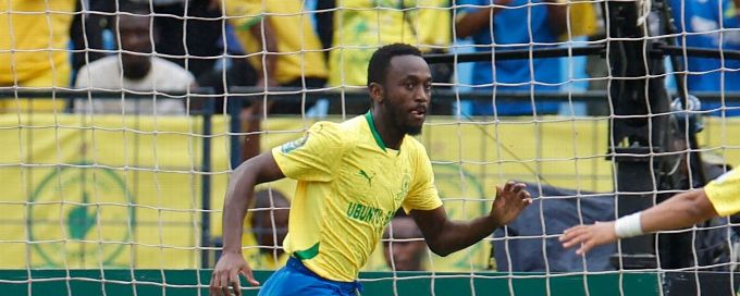 Espérance de Tunis vs Mamelodi Sundowns - Brazilians lead into CAF Champions League quarterfinal second leg