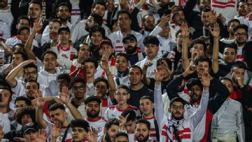 Zamalek vs Stellenbosch FC - Cairo fans will put pressure on Stellies in CAF Confed Cup