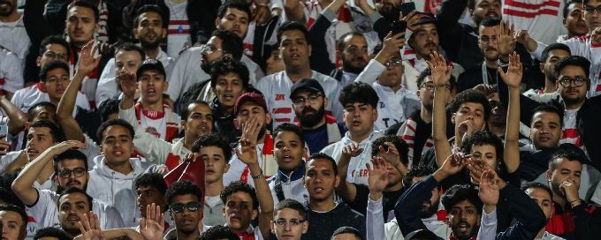 Zamalek vs Stellenbosch FC - Cairo fans will put pressure on Stellies in CAF Confed Cup