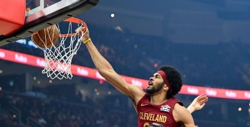 Cavs' Allen has fractured ring finger on left hand