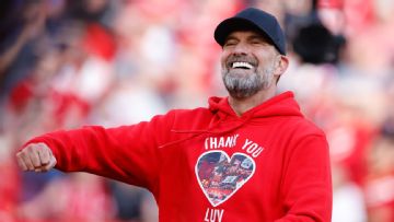 Jürgen Klopp won't rule out Liverpool return: 'It's possible'